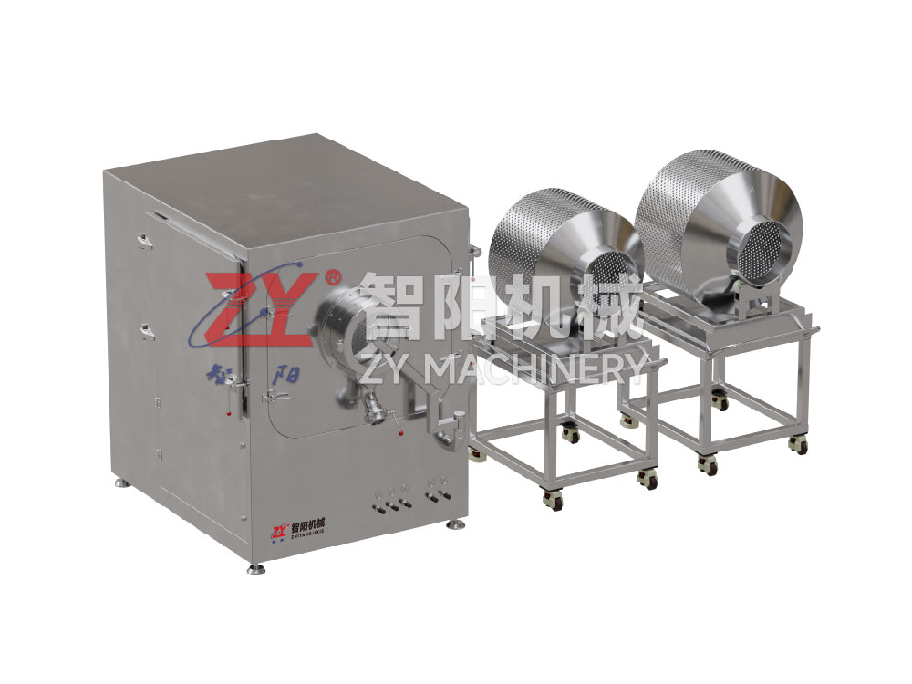 BGB high efficiency film coating machine