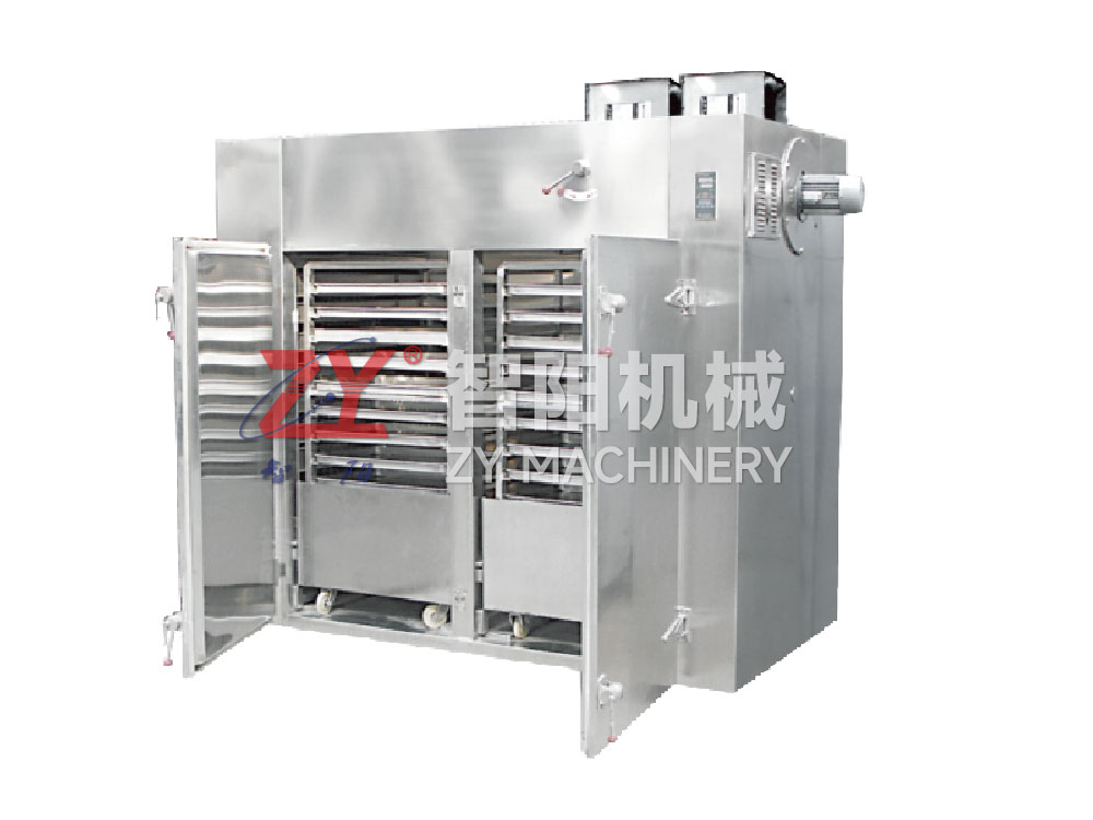 CT, CT-C Hot air circulation oven