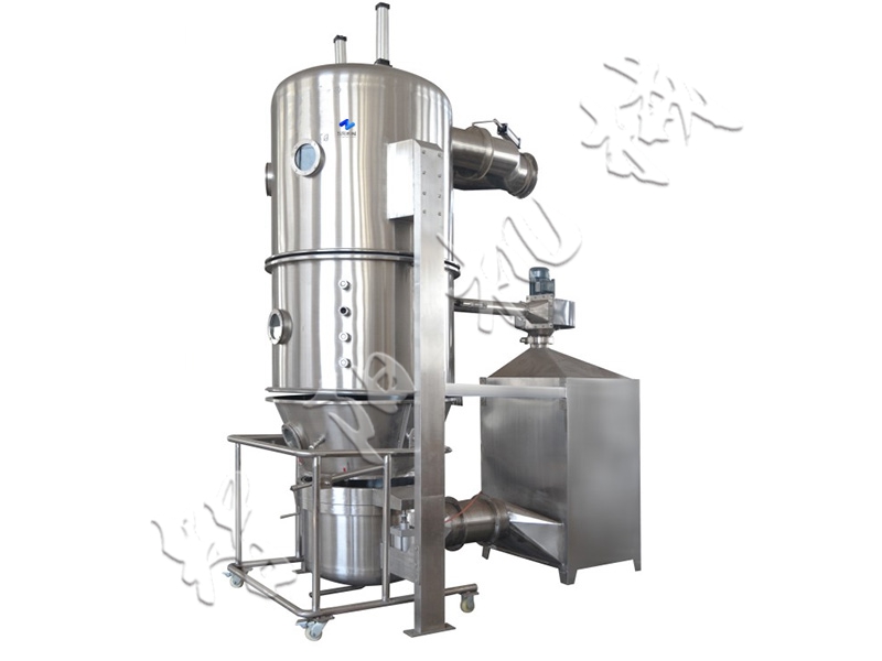 PGL-B spray drying granulator (one step machine)
